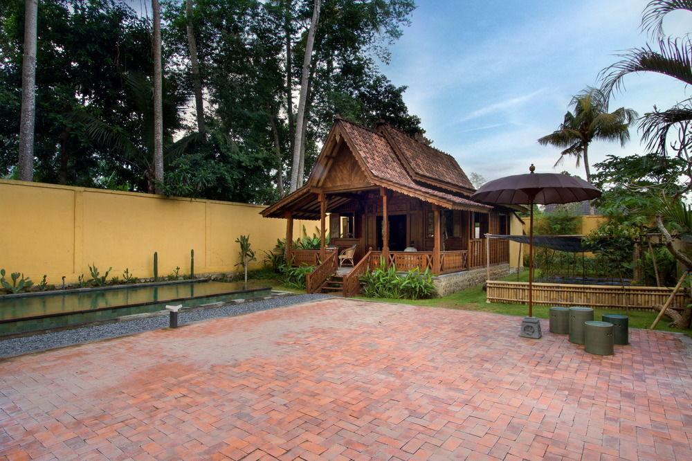Villa Puri Tupai Ουμπούντ Εξωτερικό φωτογραφία